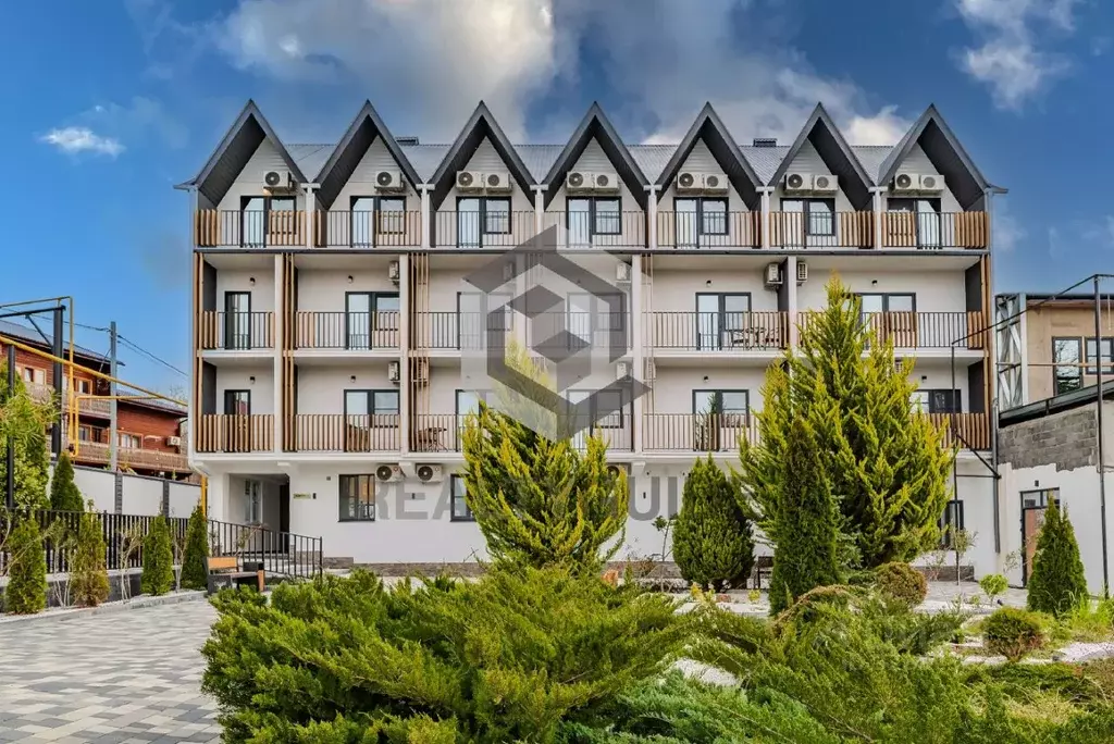 Свободной планировки кв. Краснодарский край, Сочи Главная ул., 17/30 ... - Фото 2