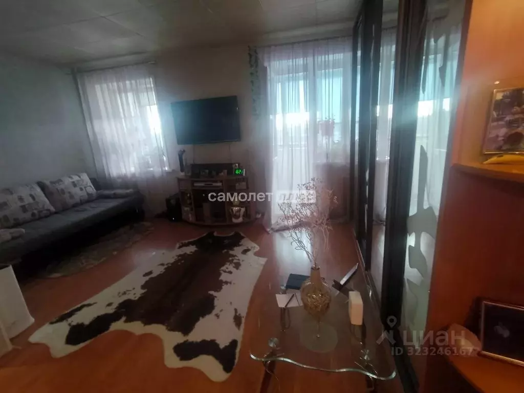 1-к кв. Московская область, Электросталь Восточная ул., 3 (32.3 м) - Фото 0