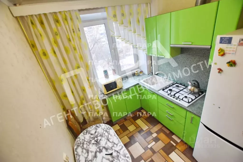 1-к кв. Самарская область, Самара просп. Ленина, 14 (35.0 м) - Фото 1