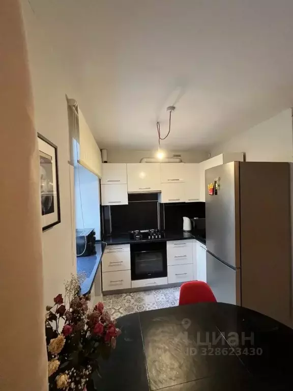 Студия Ярославская область, Ярославль ул. Слепнева, 24 (31.0 м) - Фото 1