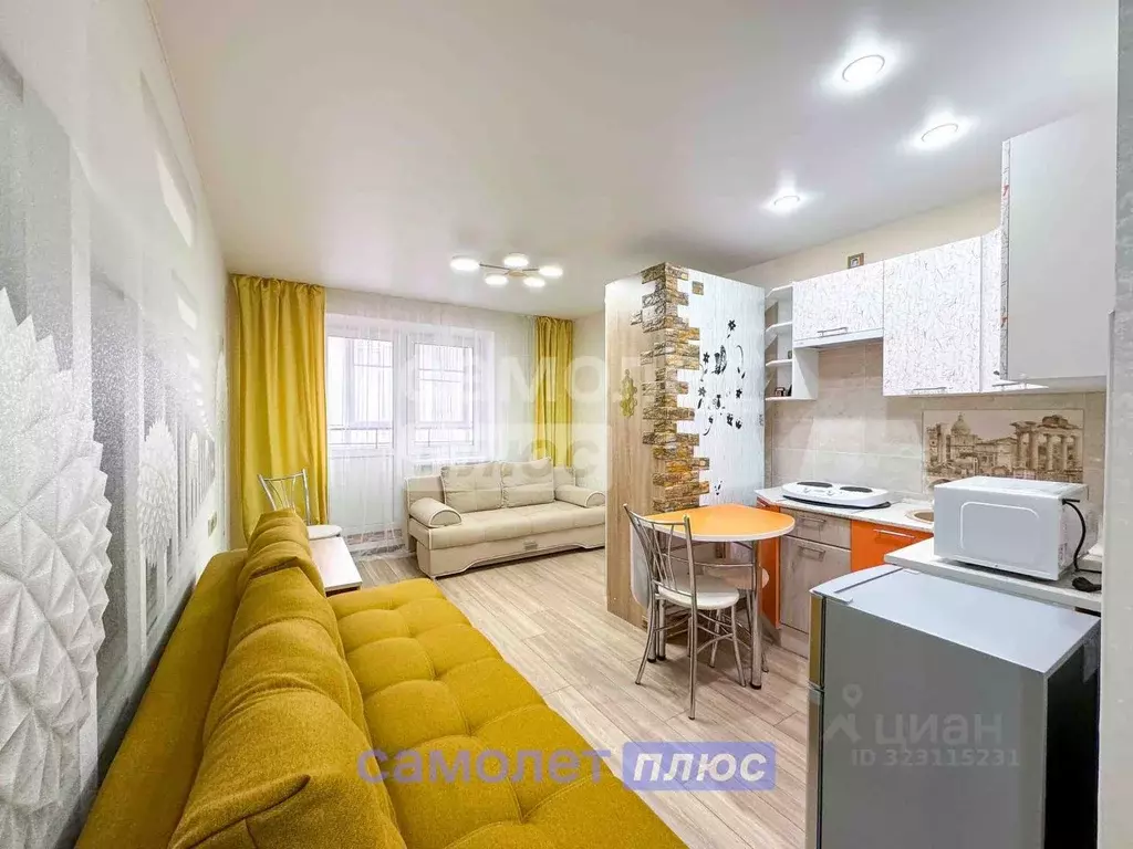 Студия Чувашия, Чебоксары просп. Чебоксарский, 19 (27.5 м) - Фото 2