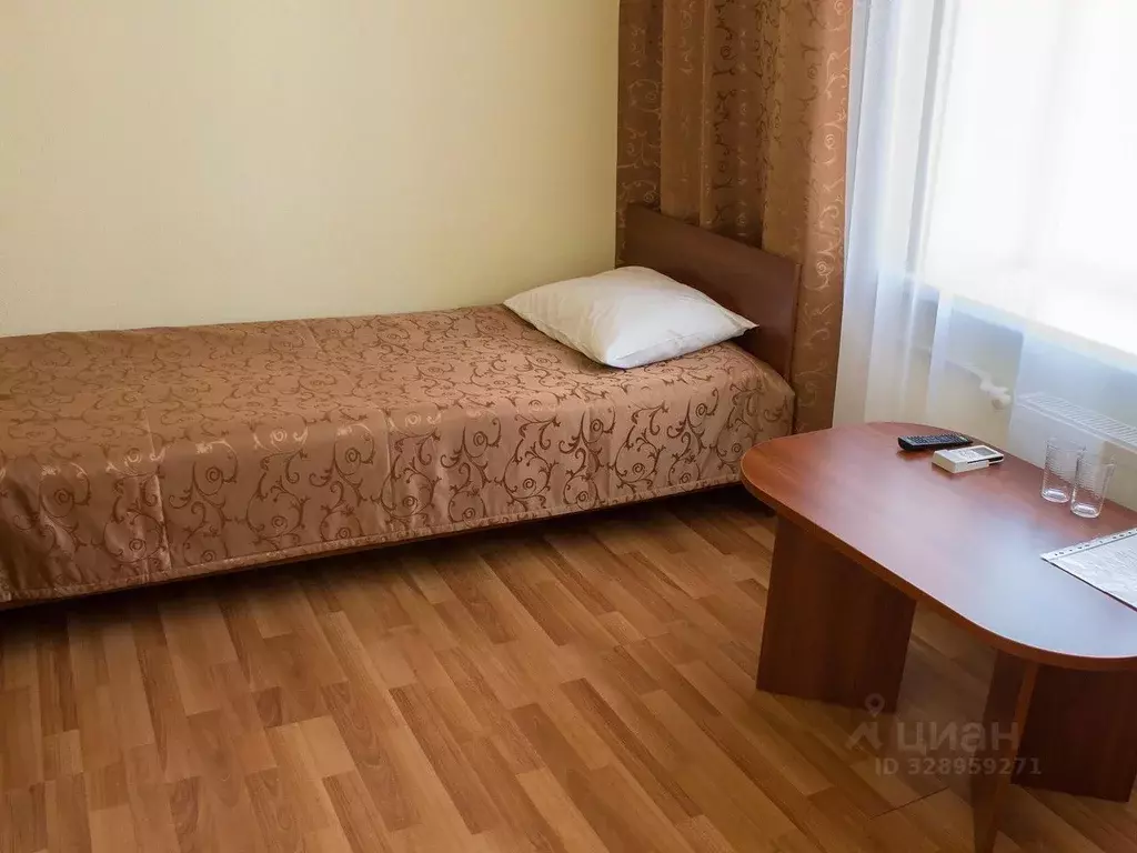 Комната Ставропольский край, Ставрополь № 20 мкр, ул. Назара Енина ... - Фото 2