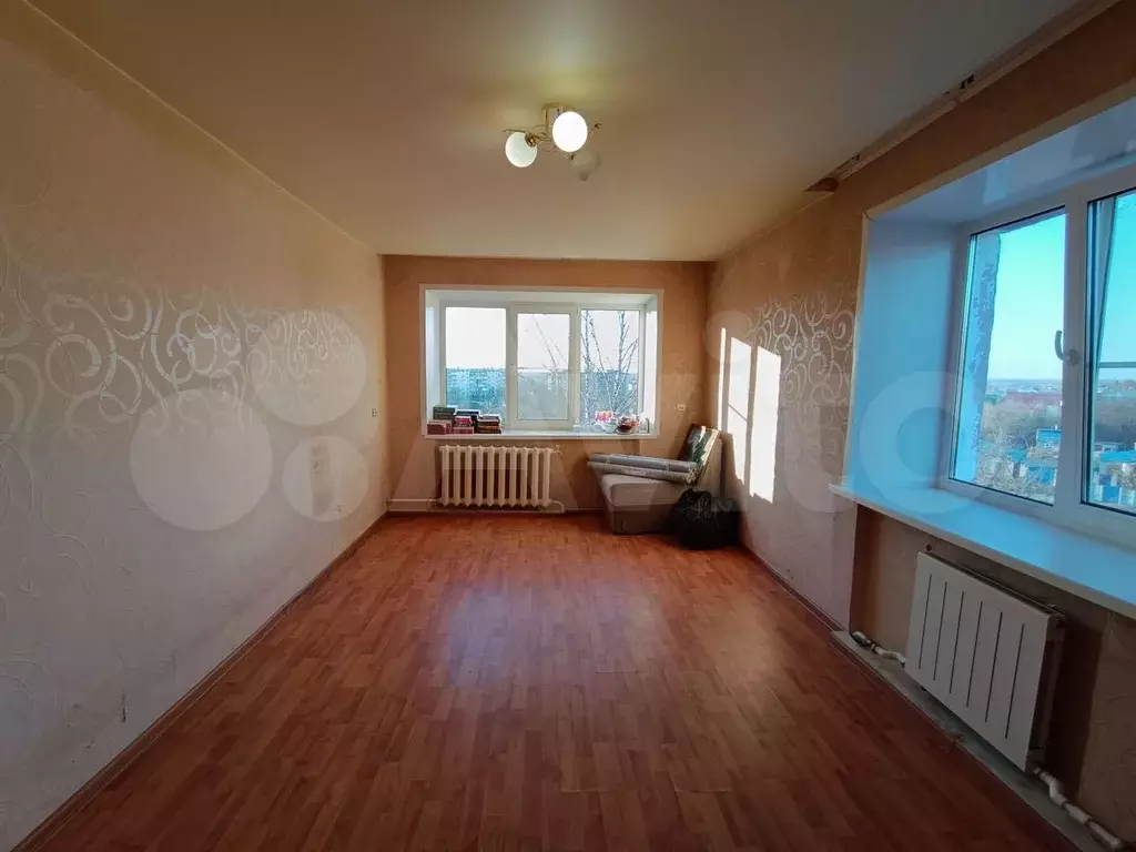 1-к. квартира, 31 м, 5/5 эт. - Фото 0