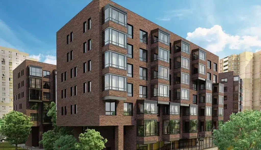 Студия Москва Новокосинская ул., 18 (21.6 м) - Фото 0