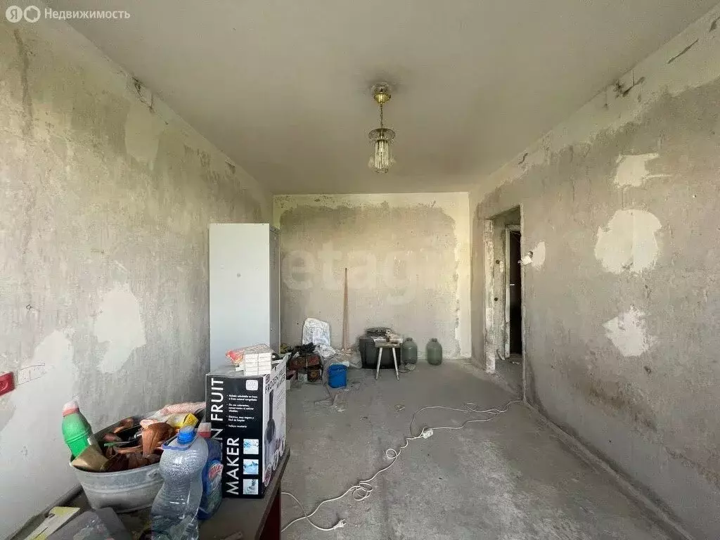 1-комнатная квартира: Симферополь, улица 1-й Конной Армии, 74 (35 м) - Фото 1