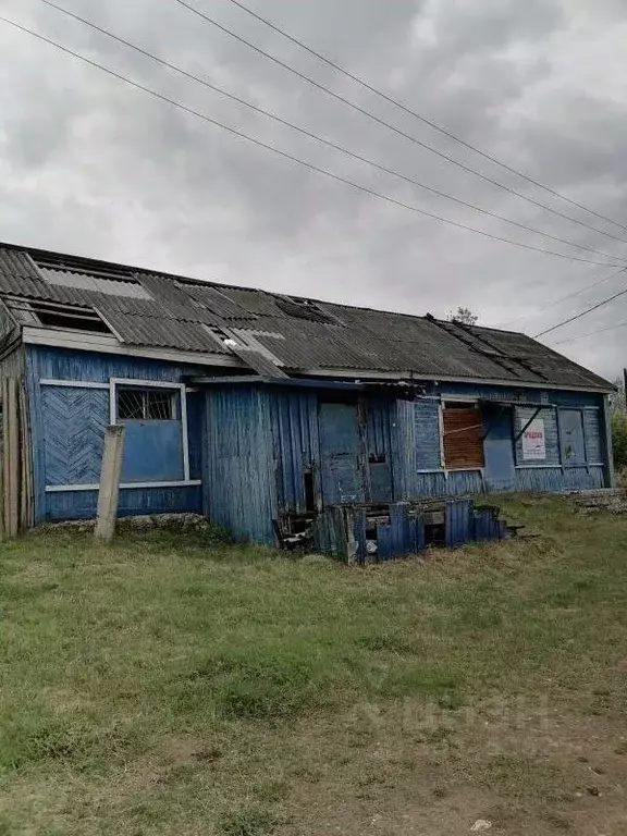 Помещение свободного назначения в Иркутская область, Тайшетский район, ... - Фото 1