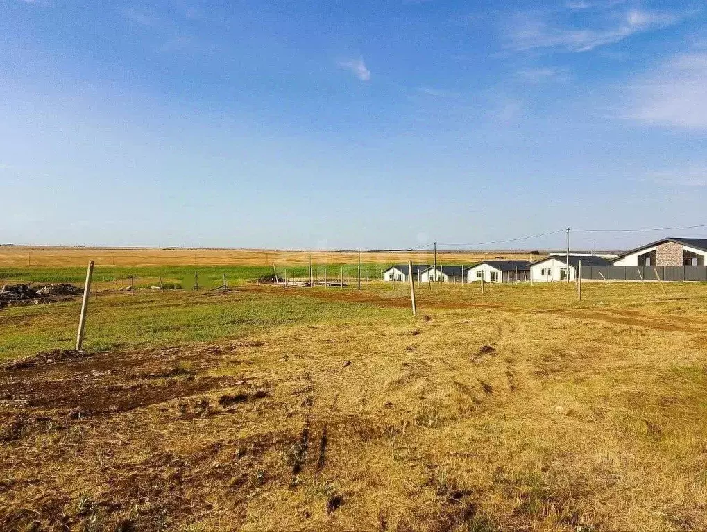 Участок в Крым, Феодосия Колос СПК, ул. Камышовая (6.0 сот.) - Фото 1