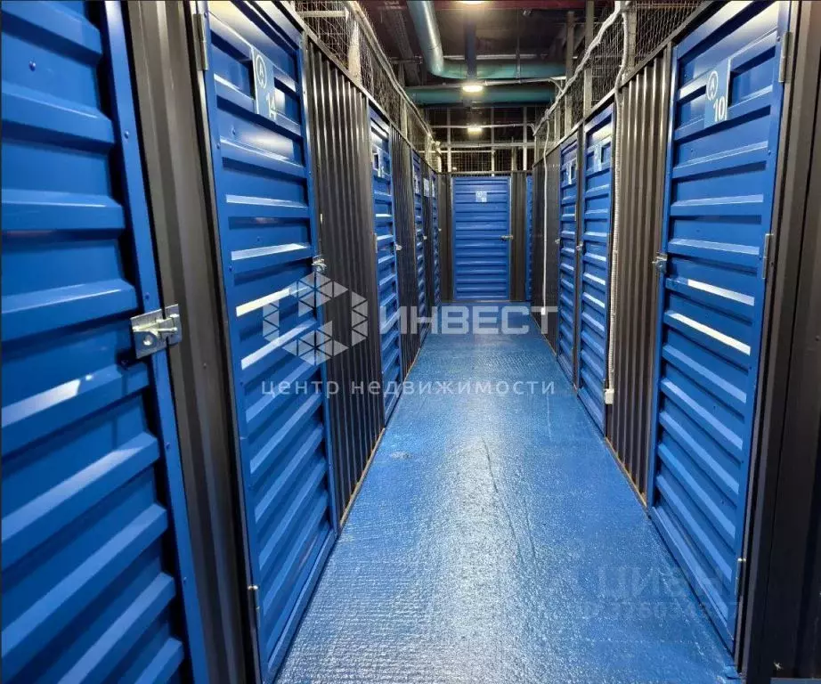 Склад в Мурманская область, Мурманск ул. Героев Рыбачьего, 40А (25 м) - Фото 1