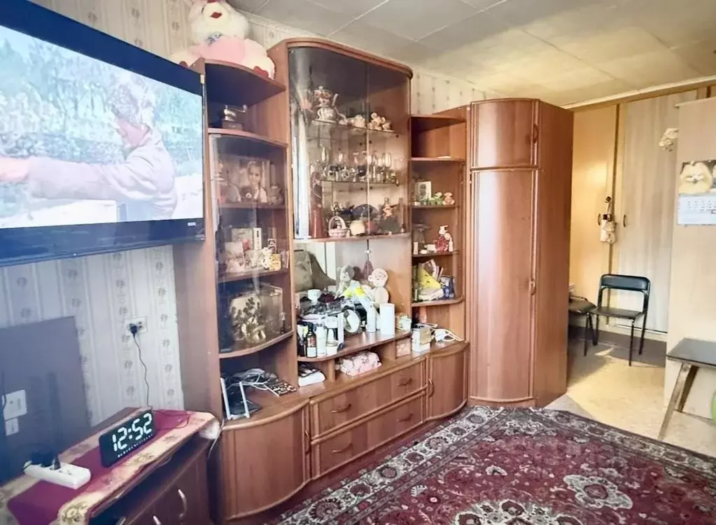 Комната Санкт-Петербург пос. Металлострой, Садовая ул., 21к1 (16.6 м) - Фото 2