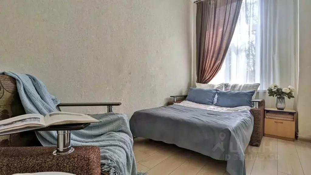 1-к кв. Ставропольский край, Ессентуки ул. Карла Маркса, 12 (20.0 м) - Фото 1