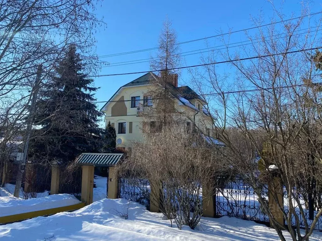 Коттедж в Московская область, Ленинский городской округ, д. Коробово ... - Фото 1