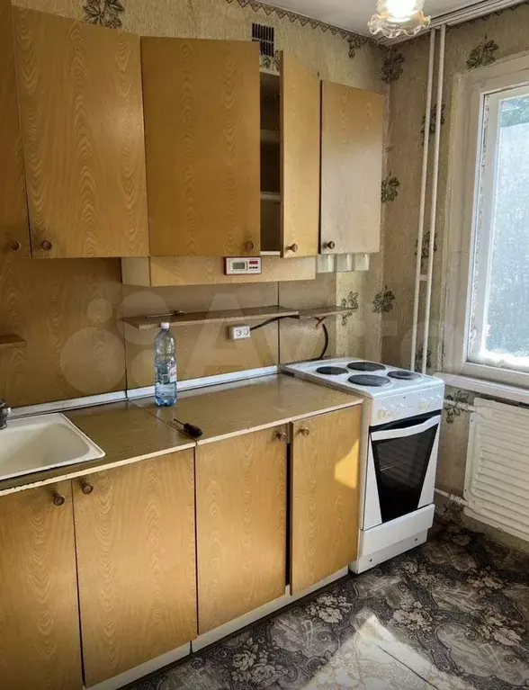 1-к. квартира, 31 м, 4/5 эт. - Фото 1