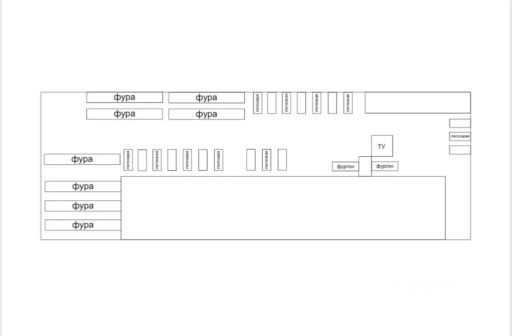 Склад в Новосибирская область, Новосибирск Северо-Чемской жилмассив, ... - Фото 2