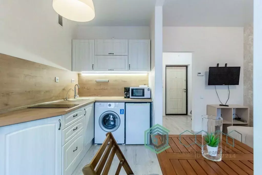 Студия Калининградская область, Светлогорск Тихая ул., 12 (22.0 м) - Фото 2