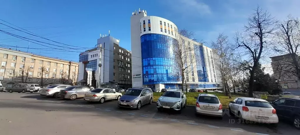 Офис в Курская область, Курск ул. Радищева, 5 (60 м) - Фото 1