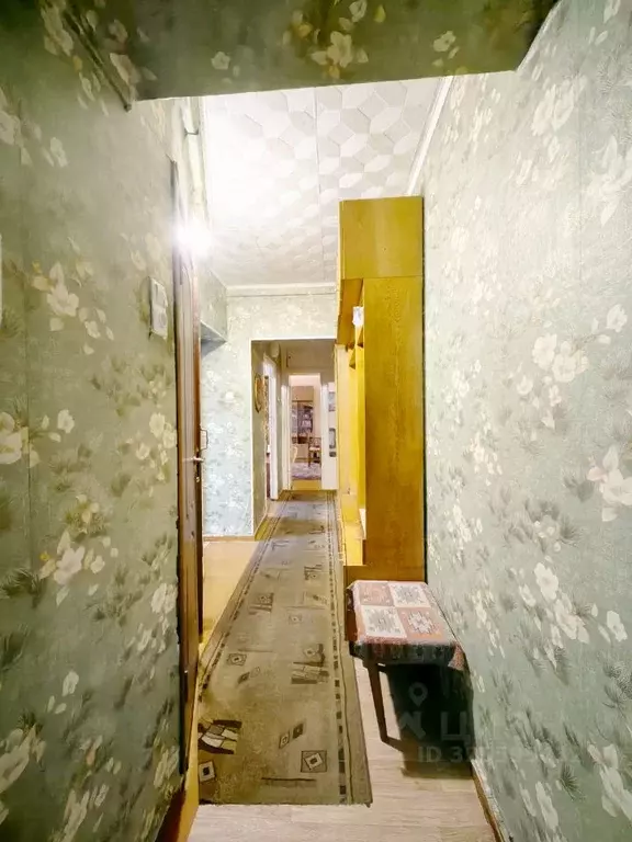 3-к кв. Вологодская область, Череповец Олимпийская ул., 3 (55.0 м) - Фото 2