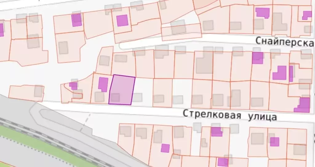 Участок в Волгоград, Стрелковая улица (7 м) - Фото 1