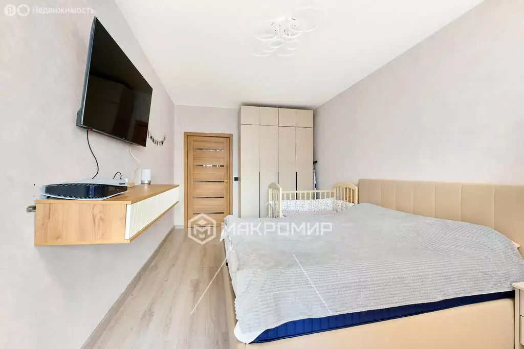 2-комнатная квартира: Мытищи, проспект Астрахова, 4 (52.8 м) - Фото 1