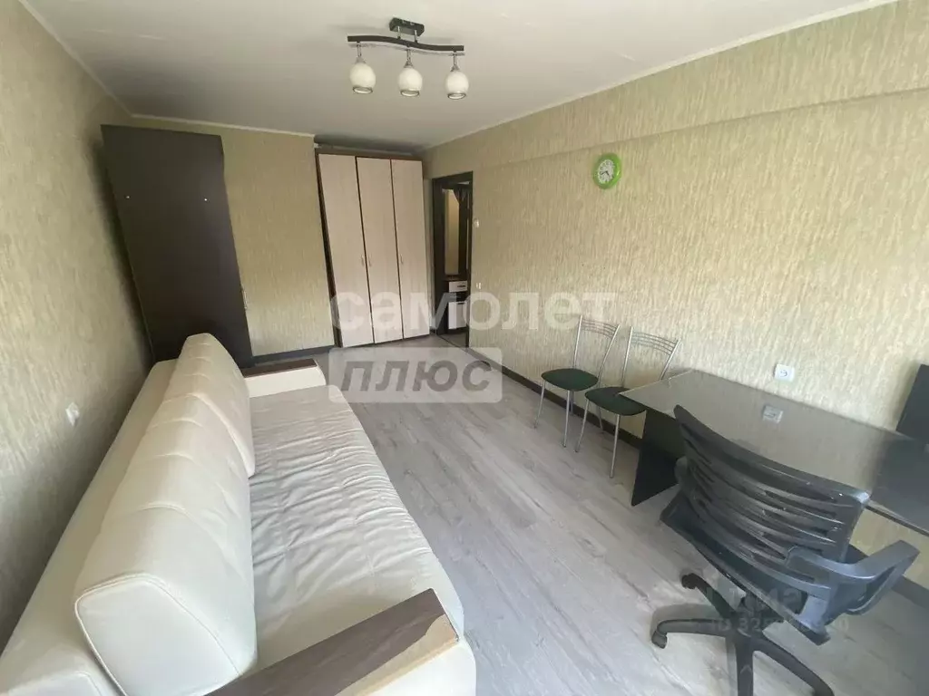 1-к кв. Калужская область, Калуга ул. Максима Горького, 41 (31.0 м) - Фото 2