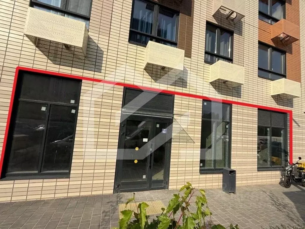 Торговая площадь в Москва Тагильская ул., 3к2 (100 м) - Фото 1