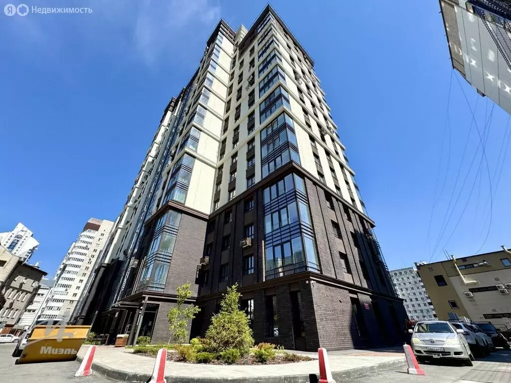 3-комнатная квартира: Барнаул, Красноармейский проспект, 61Б (71.6 м) - Фото 2