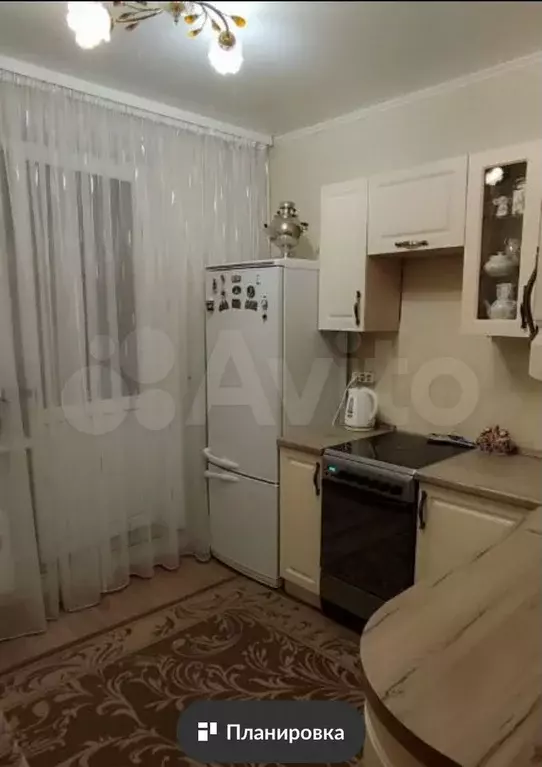 1-к. квартира, 38 м, 2/9 эт. - Фото 1