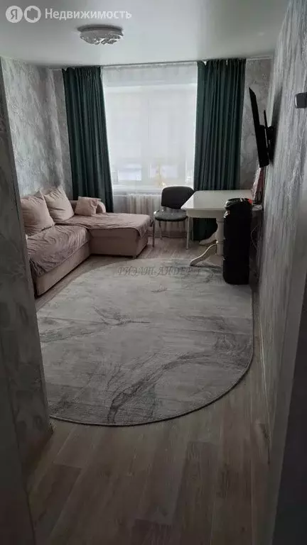 3-комнатная квартира: Славгород, 3-й микрорайон, 11 (48 м) - Фото 1