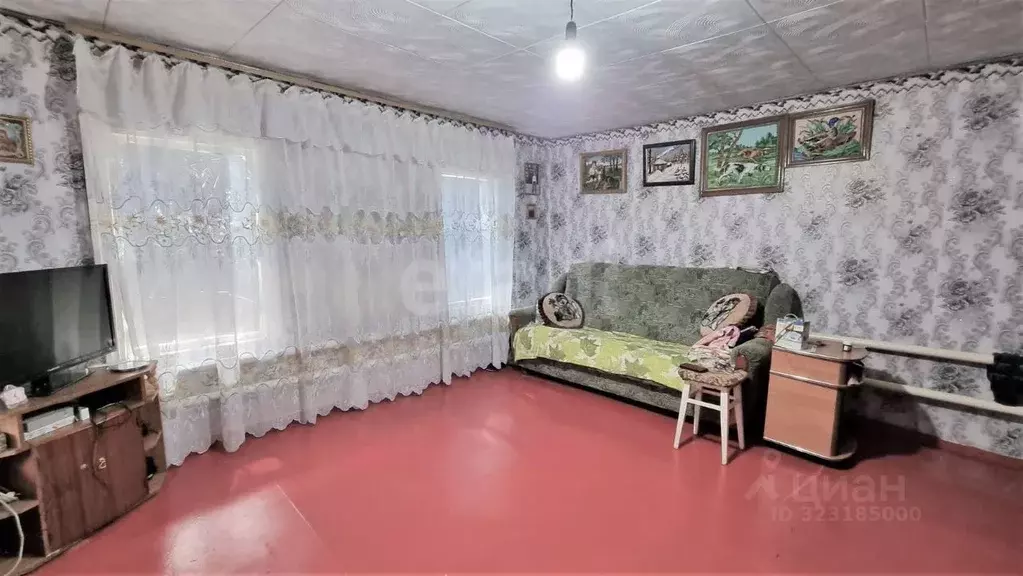 Дом в Волгоградская область, Даниловка рп ул. Октябрьская, 50 (55 м) - Фото 1