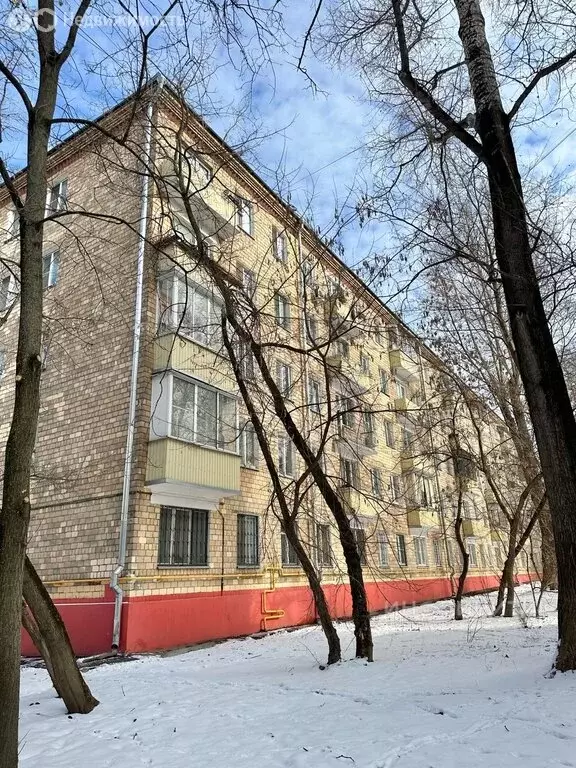 2-комнатная квартира: Москва, улица Шверника, 22к1 (42.1 м) - Фото 0