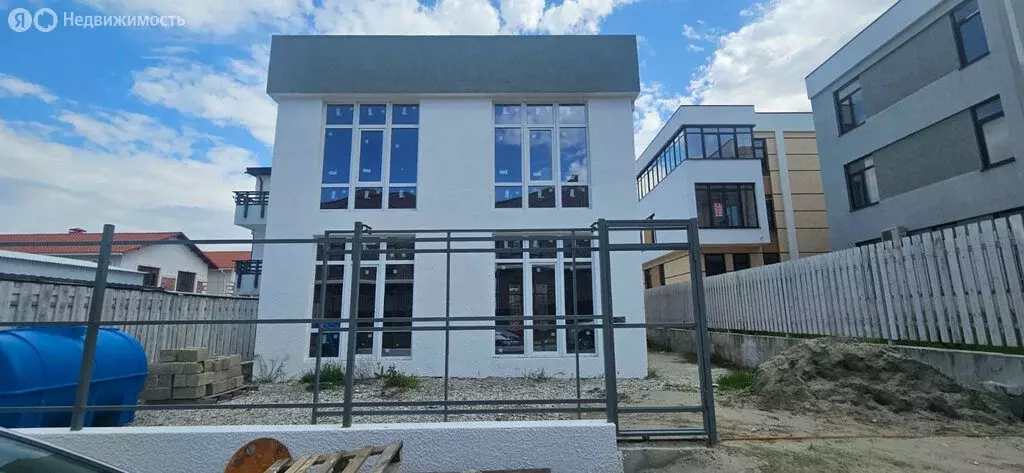 Дом в Геленджик, улица Майи Осичевой, 5 (257.6 м) - Фото 0