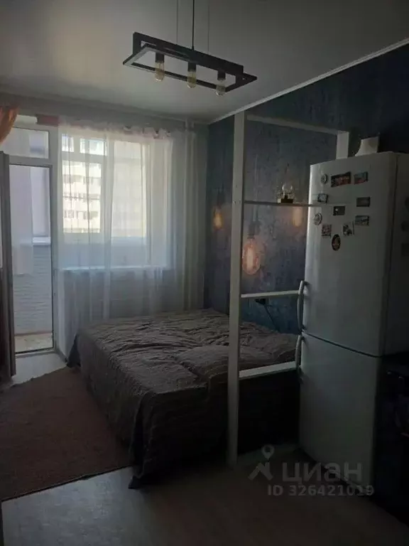 Студия Алтайский край, Бийск ул. Михаила Кутузова, 27 (23.0 м) - Фото 1