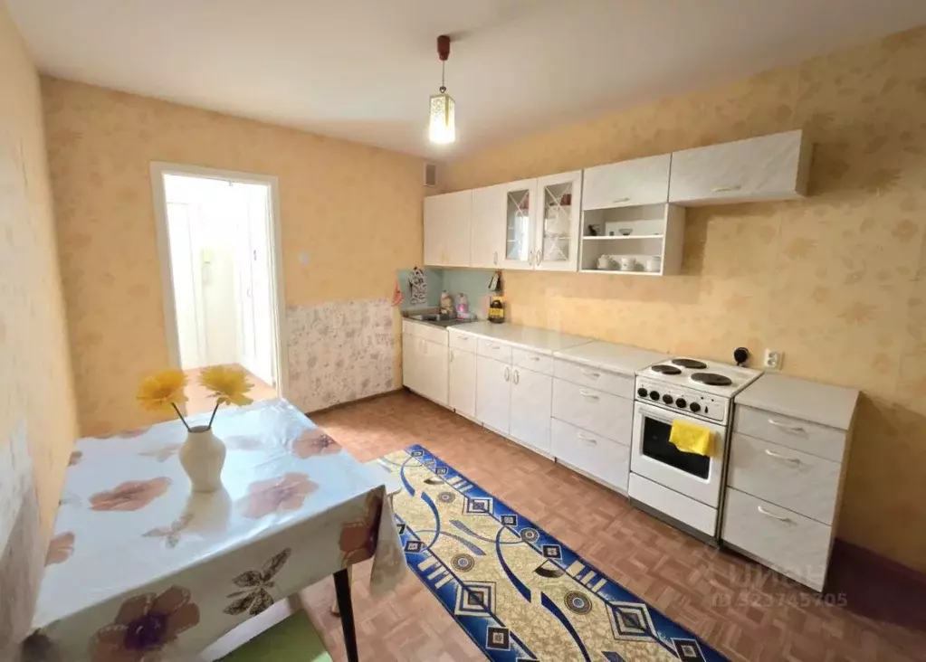 1-к кв. Тюменская область, Тюмень Севастопольская ул., 4 (50.0 м) - Фото 1