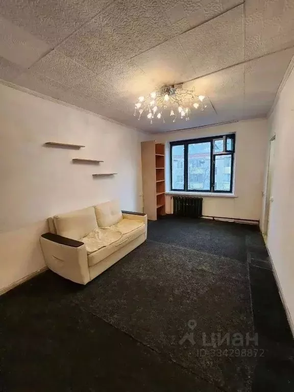 1-к кв. Москва ул. Академика Комарова, 12 (23.6 м) - Фото 1