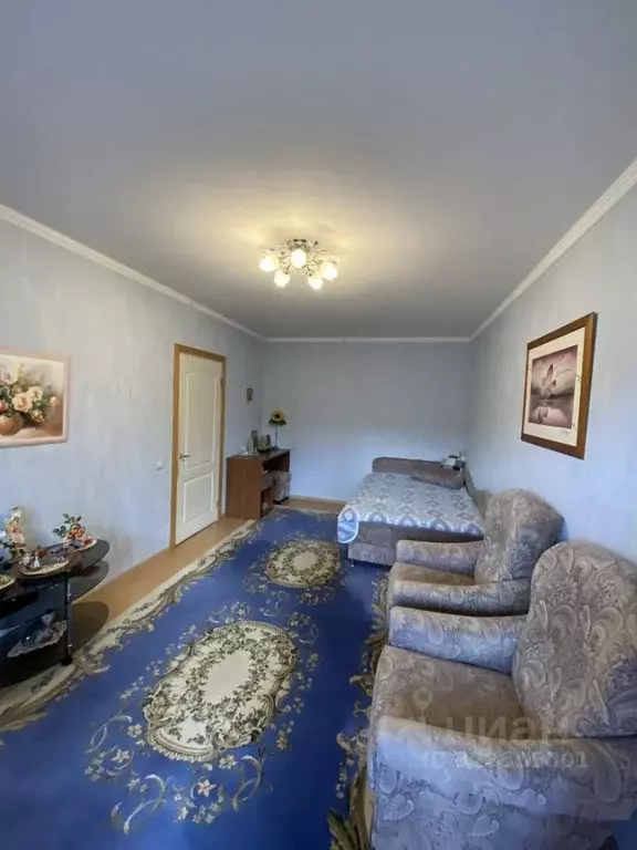 2-к кв. Ленинградская область, Гатчина ул. Рощинская, 9В (56.6 м) - Фото 2