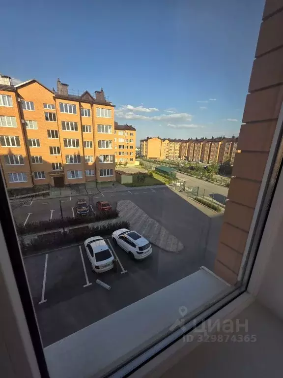 1-к кв. Ставропольский край, Ессентуки Просторная ул., 36к4 (33.4 м) - Фото 1