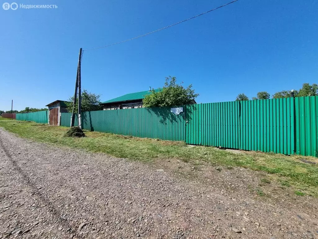 Участок в Красноярский край, Емельяновский муниципальный округ, ... - Фото 1