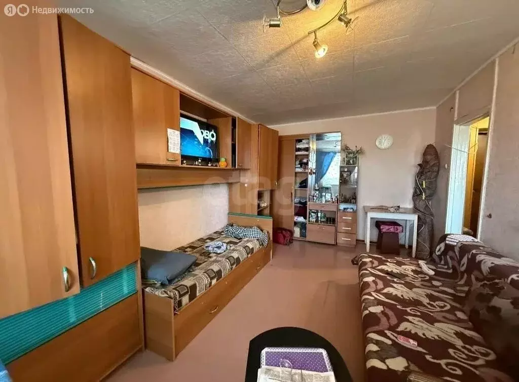 1-комнатная квартира: Ишимбай, улица Блохина, 52 (32.9 м) - Фото 2