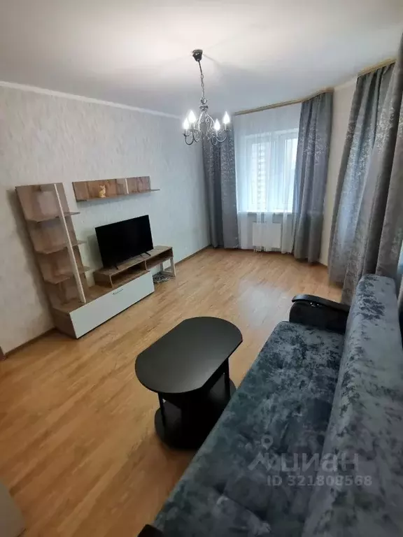 2-к кв. Калужская область, Обнинск просп. Маркса, 81 (64.0 м) - Фото 1