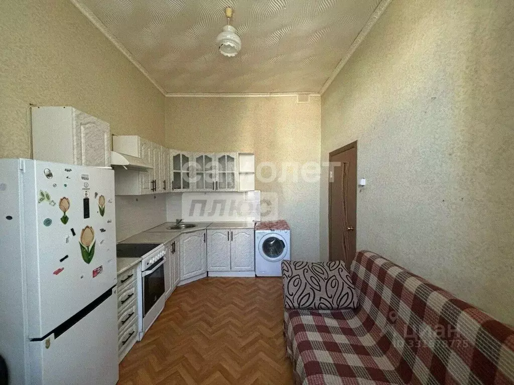 1-к кв. Рязанская область, Рязань ул. Семинарская, 35 (33.2 м) - Фото 1