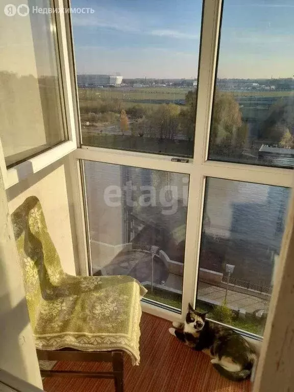 3-комнатная квартира: Калининград, набережная Адмирала Трибуца, 41 ... - Фото 2