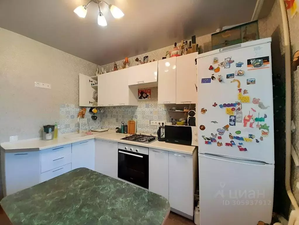 Квартира, 2 комнаты, 48.6 м - Фото 1