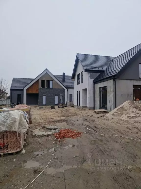 Дом в Калининградская область, Гурьевский муниципальный округ, пос. ... - Фото 2