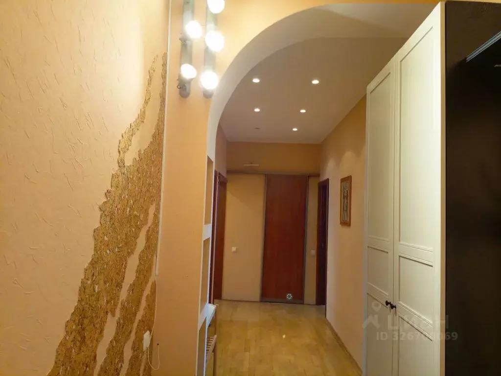 3-к кв. Москва Новинский бул., 16С4 (80.0 м) - Фото 2