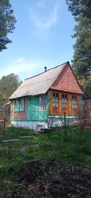 Дом в Иркутская область, Шелеховский район, Олхинское муниципальное ... - Фото 1