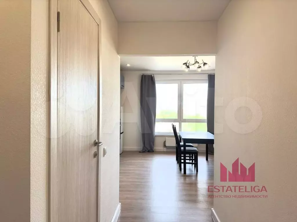 2-к. квартира, 51 м, 8/32 эт. - Фото 1