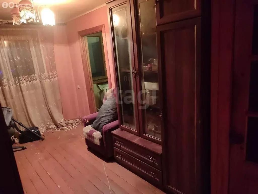 3-комнатная квартира: посёлок Шиловский, Медицинская улица, 13 (40.5 ... - Фото 1