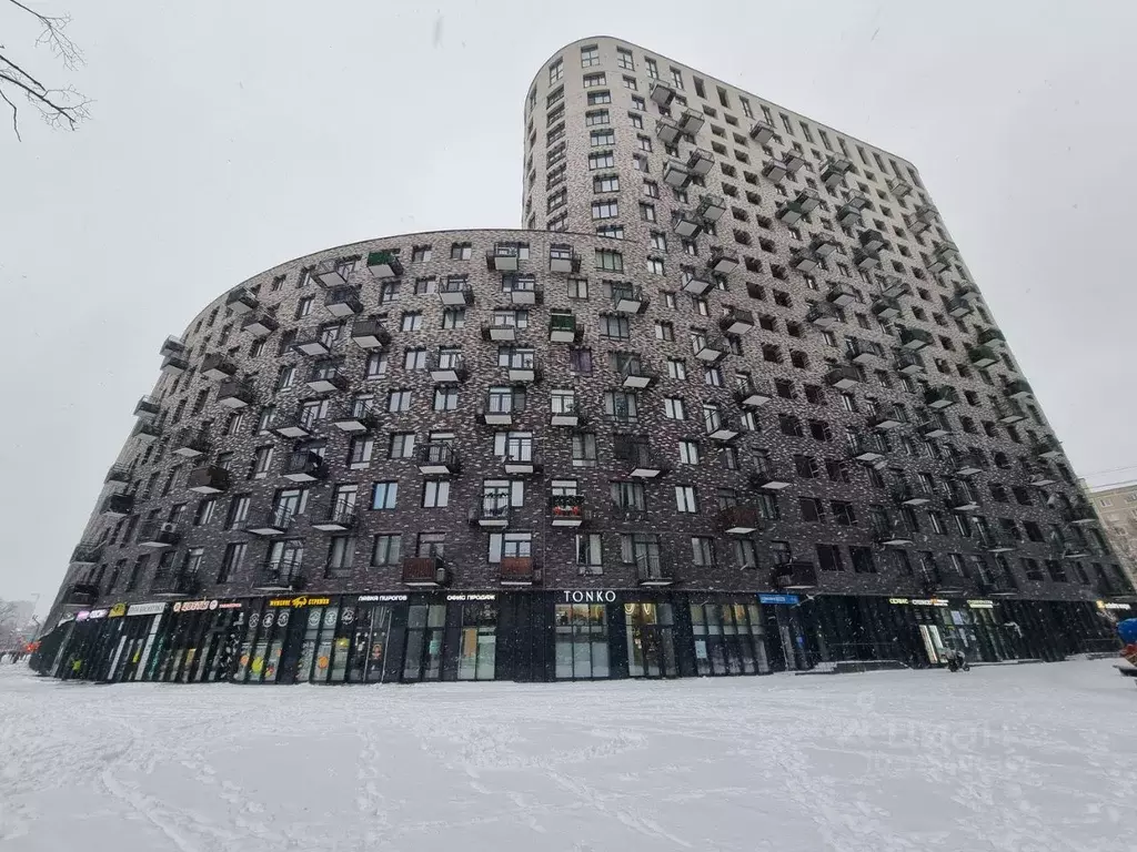 1-к кв. Московская область, Мытищи Летная ул., 21 (45.0 м) - Фото 2