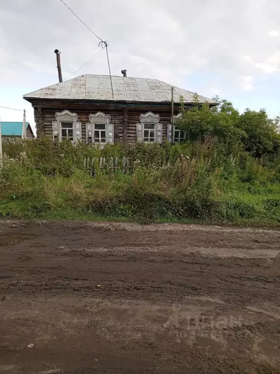 Дом в Курганская область, Кетовский муниципальный округ, д. Галкино ... - Фото 0