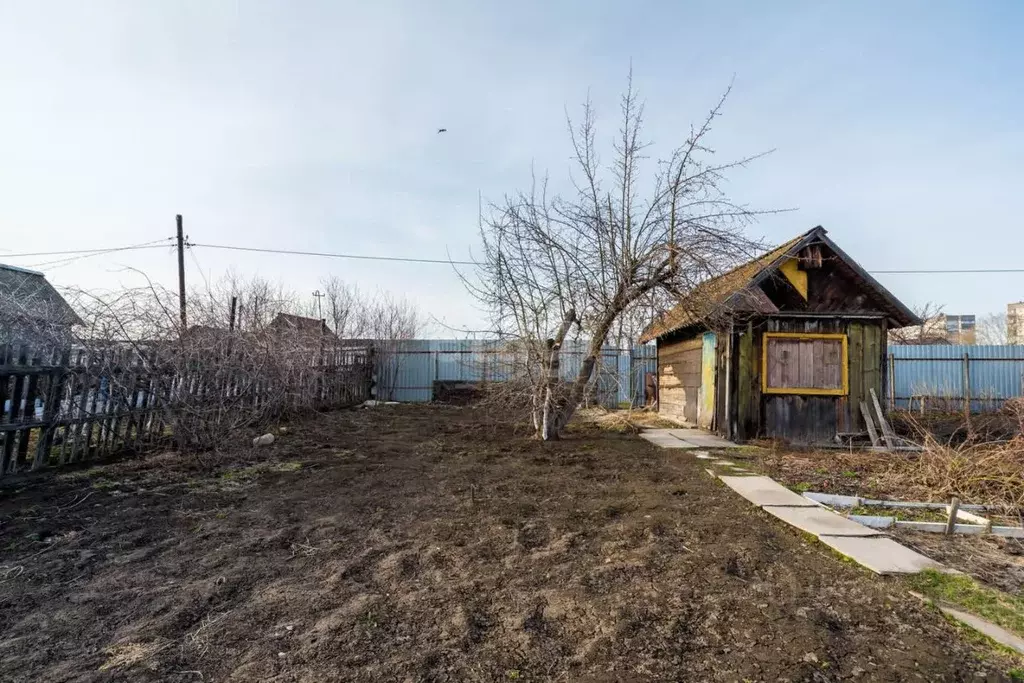 Дом в Алтайский край, Бийск Строитель СНТ, 13-й кв-л, 5 (13 м) - Фото 0
