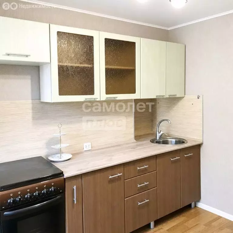 2-комнатная квартира: Уфа, улица Мусоргского, 23 (49.7 м) - Фото 1